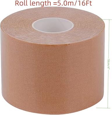 Boob Tape for Breast Contour Lift & Fashion, Breast Lifting Tape - Image 5