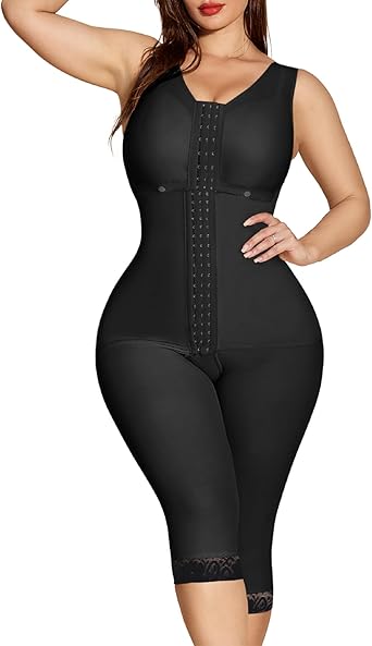 knee length faja columbia tummy control shaper. - Image 2