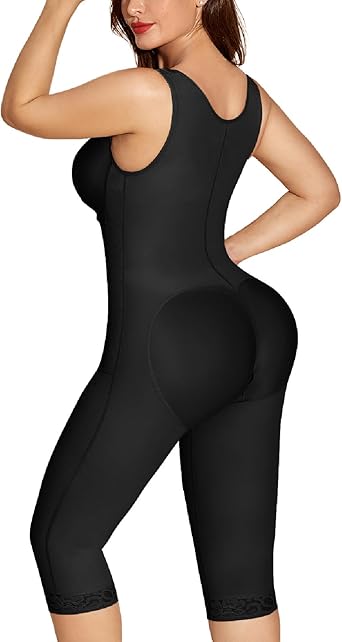 knee length faja columbia tummy control shaper. - Image 3