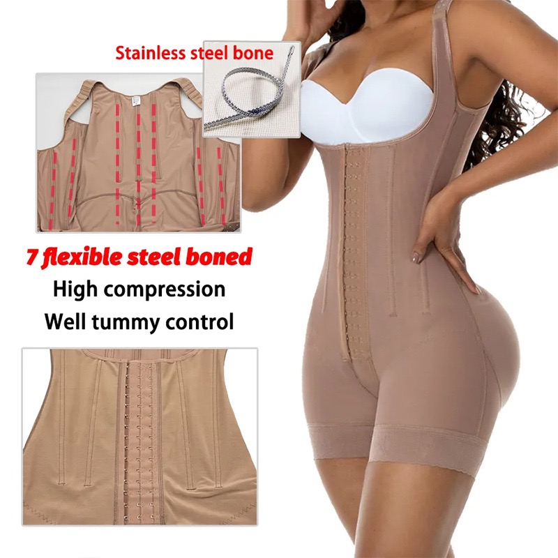 Tummy Tuck Compression Garment for Women Fajas Colombianas - Image 6