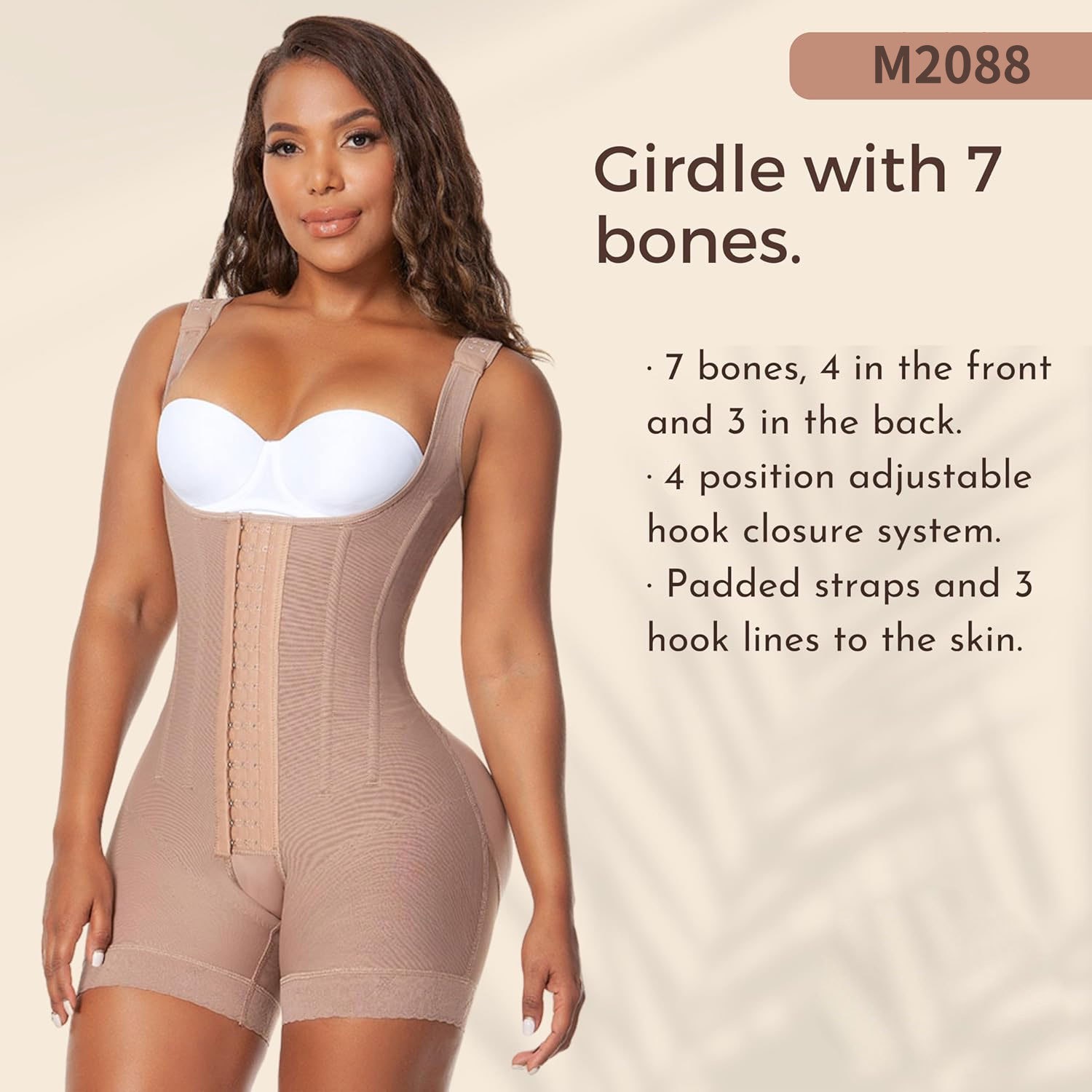 Tummy Tuck Compression Garment for Women Fajas Colombianas - Image 5
