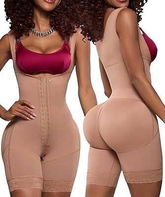 Tummy Tuck Compression Garment for Women Fajas Colombianas