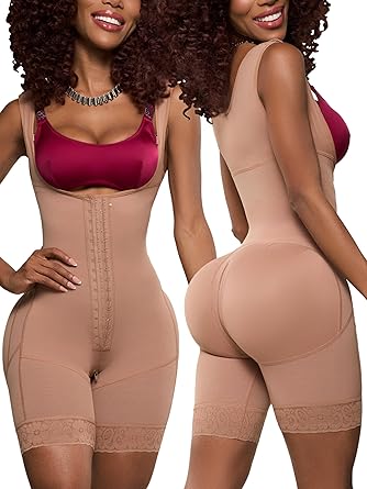 Tummy Tuck Compression Garment for Women Fajas Colombianas