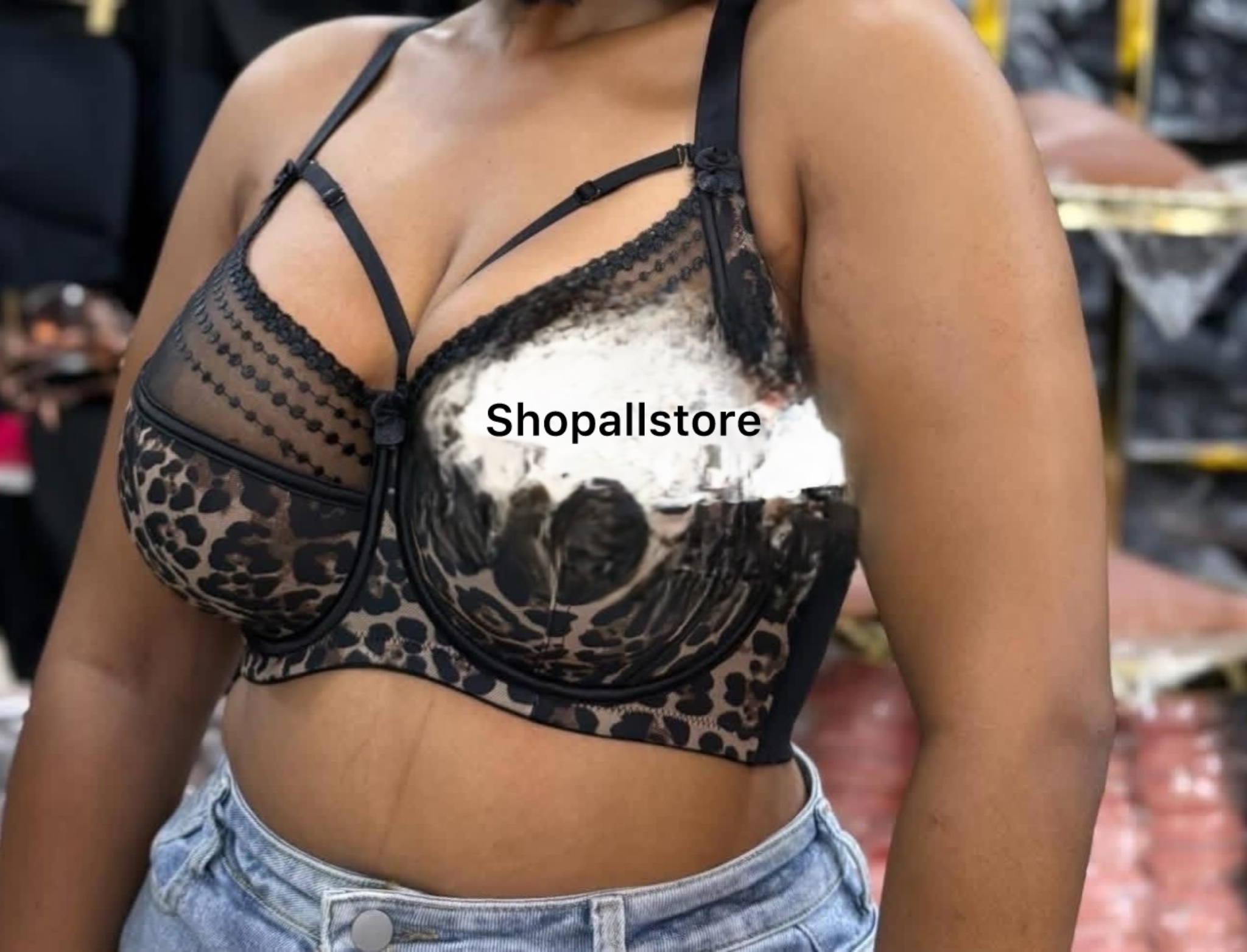 UK Bras for Women, Full Coverage Lace - Image 2