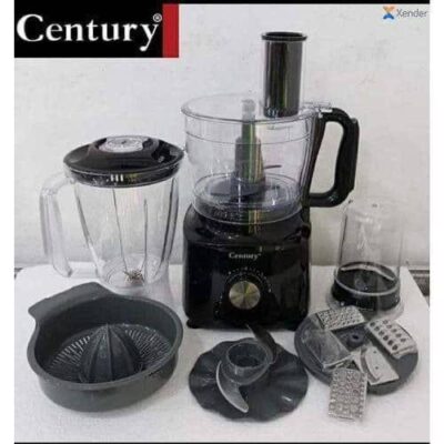 Century 11in1 food processor and yam pounder