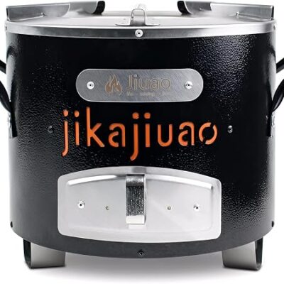 Smokeless charcoal stove